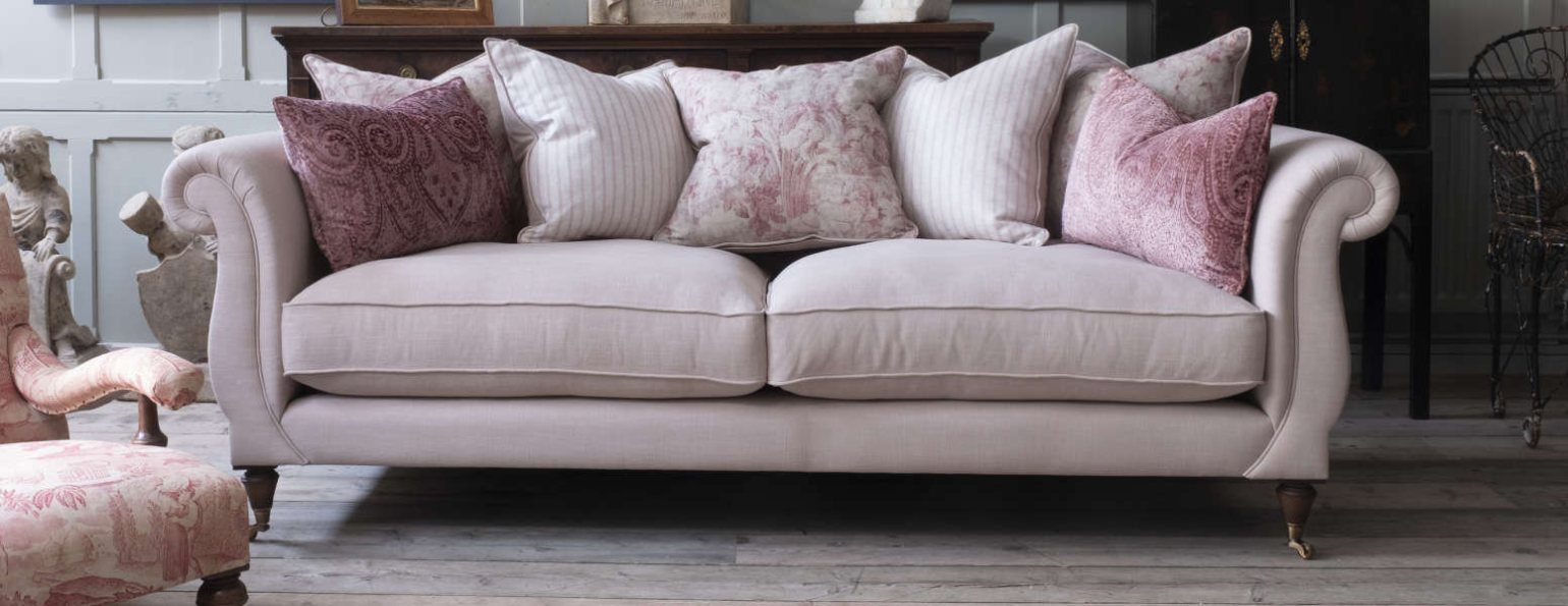 Athene sofa & chair collection